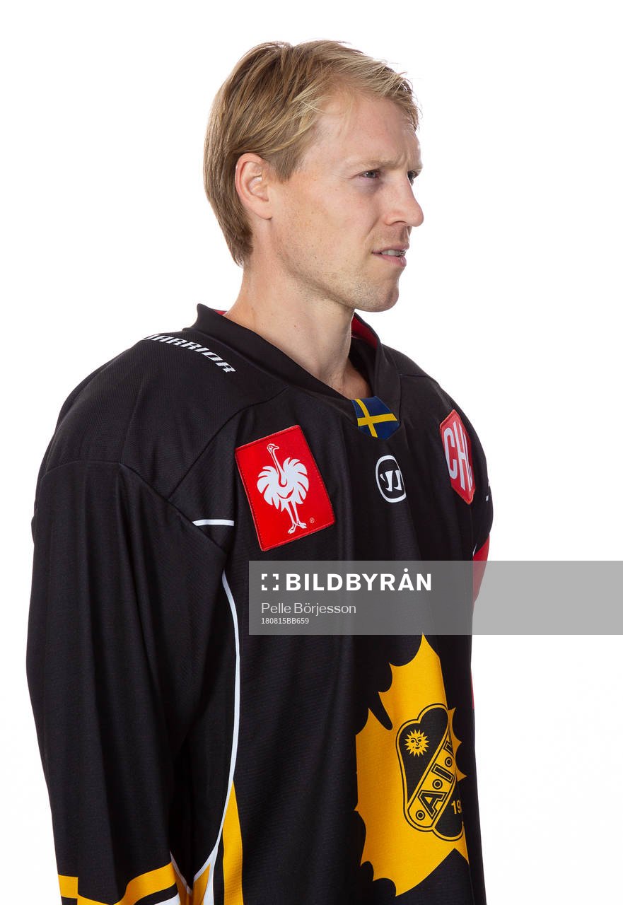 Skellefteås Mathis Olimb