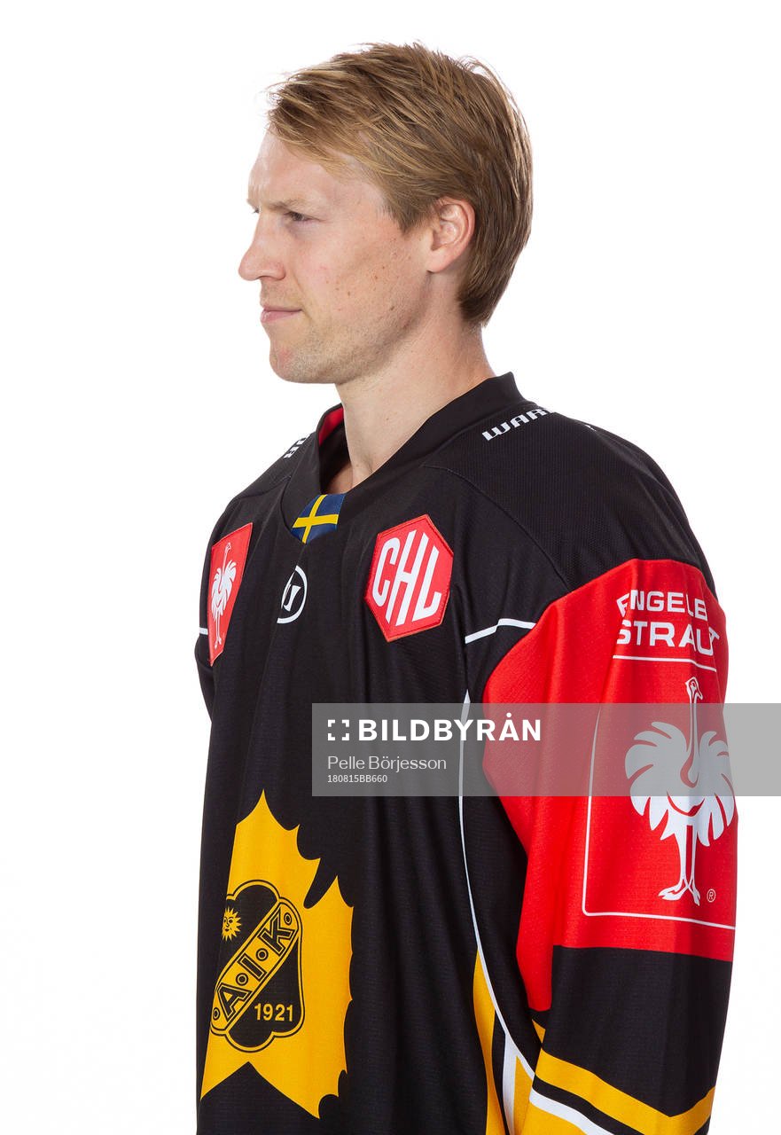 Skellefteås Mathis Olimb