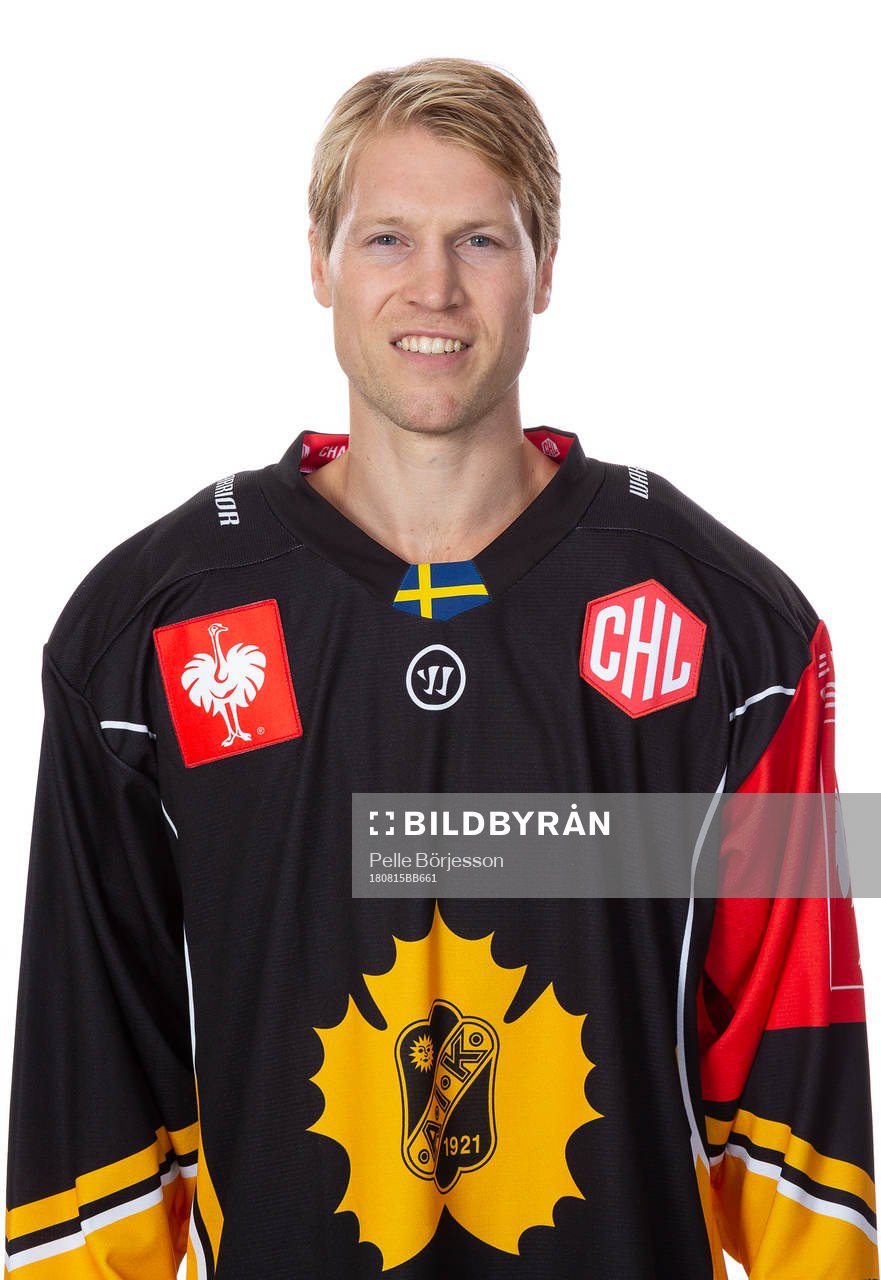 Skellefteås Mathis Olimb