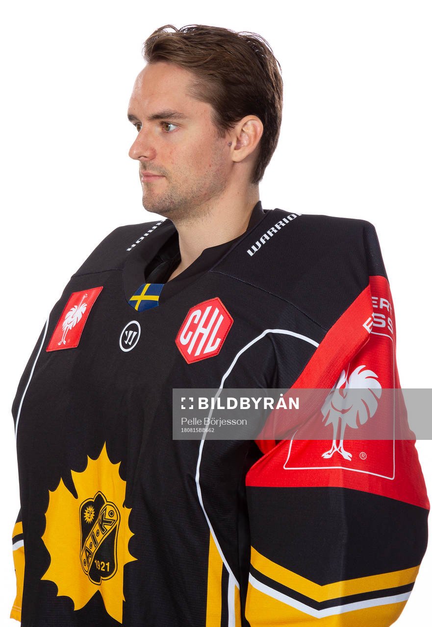 Skellefteås Gustaf Lindvall