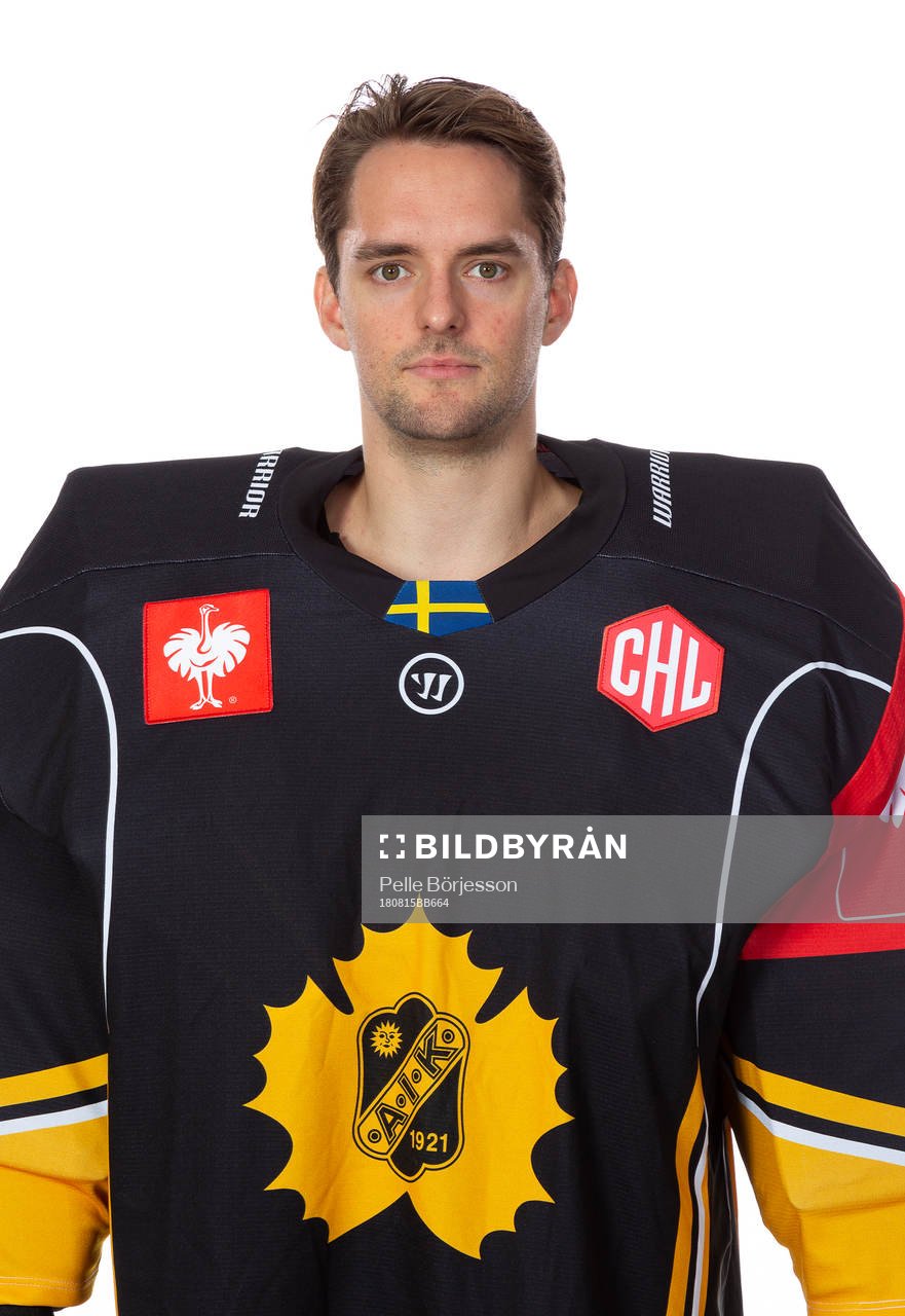 Skellefteås Gustaf Lindvall