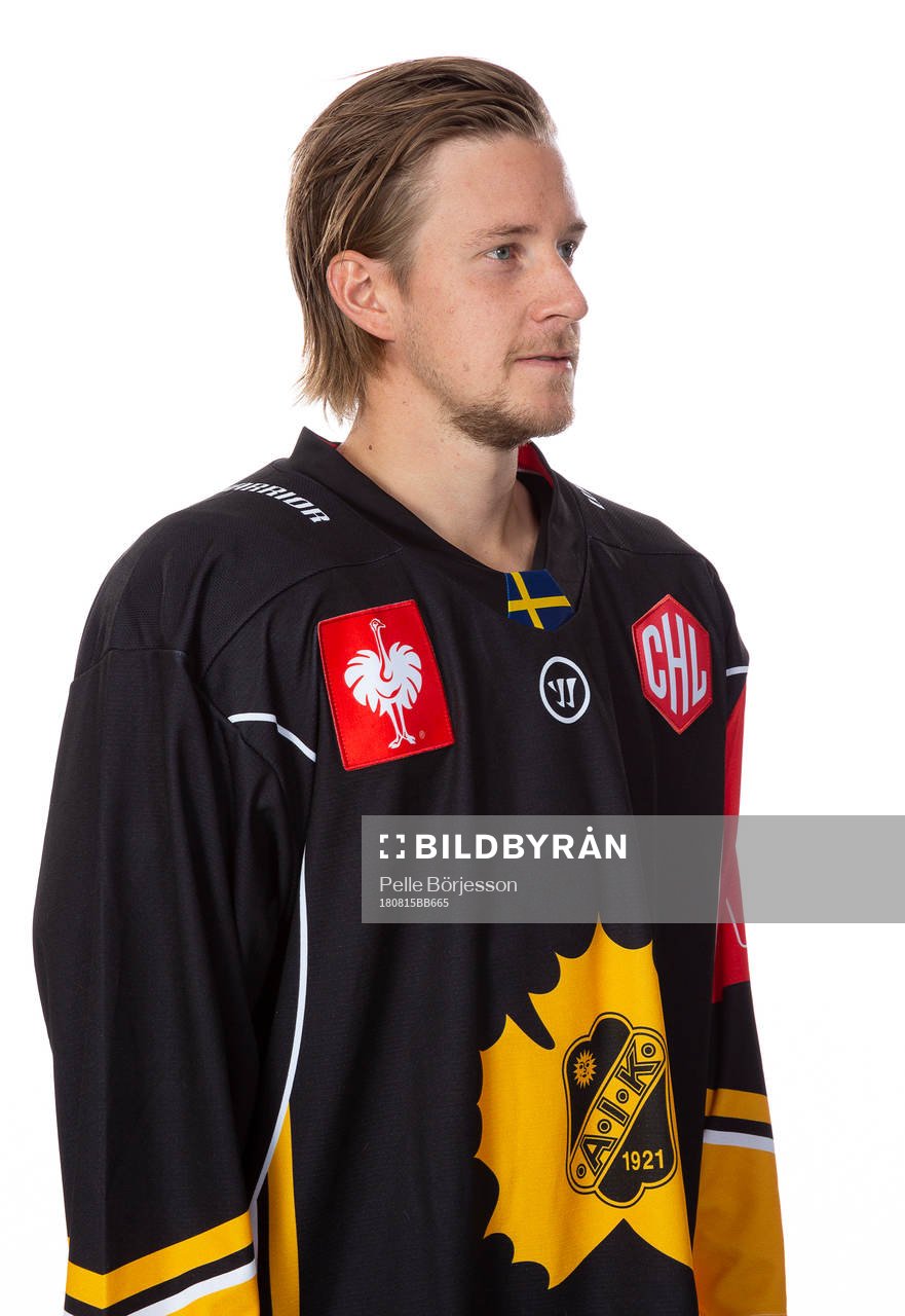 Skellefteås Jonathan Pudas