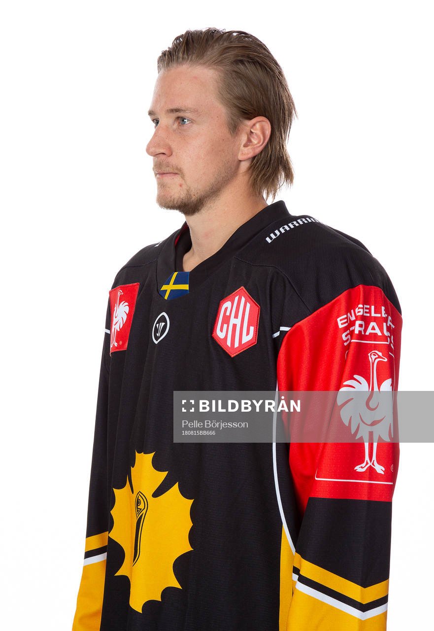 Skellefteås Jonathan Pudas