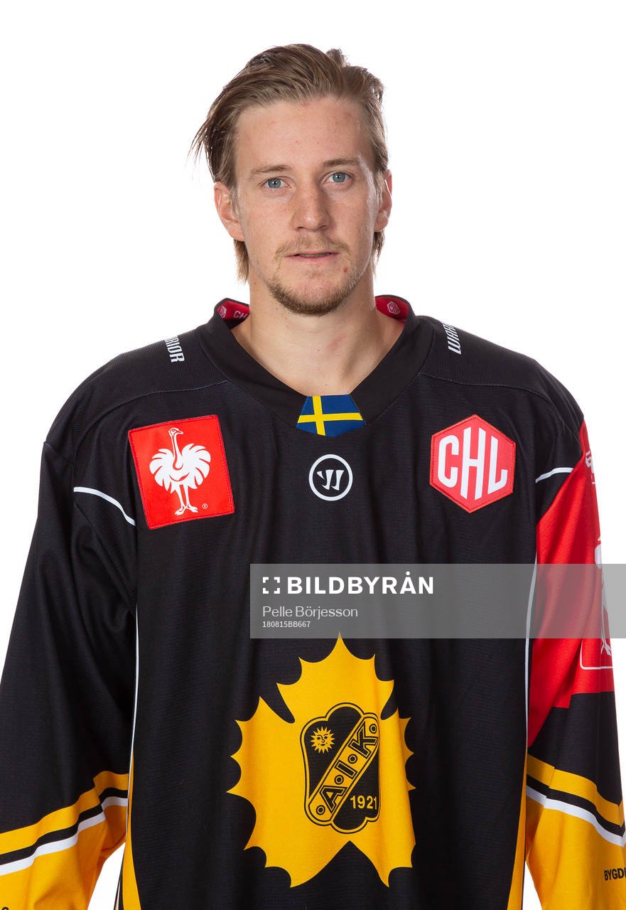 Skellefteås Jonathan Pudas