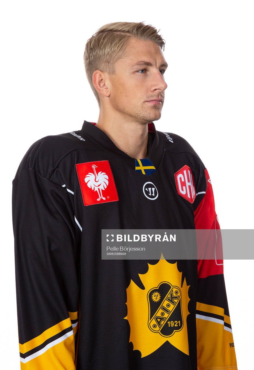 Skellefteås Patrik Norén