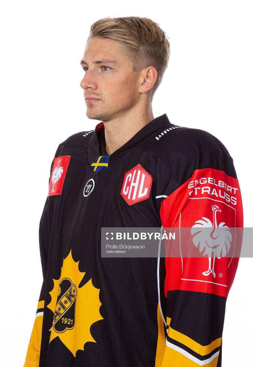 Skellefteås Patrik Norén