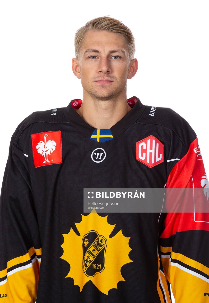 Skellefteås Patrik Norén