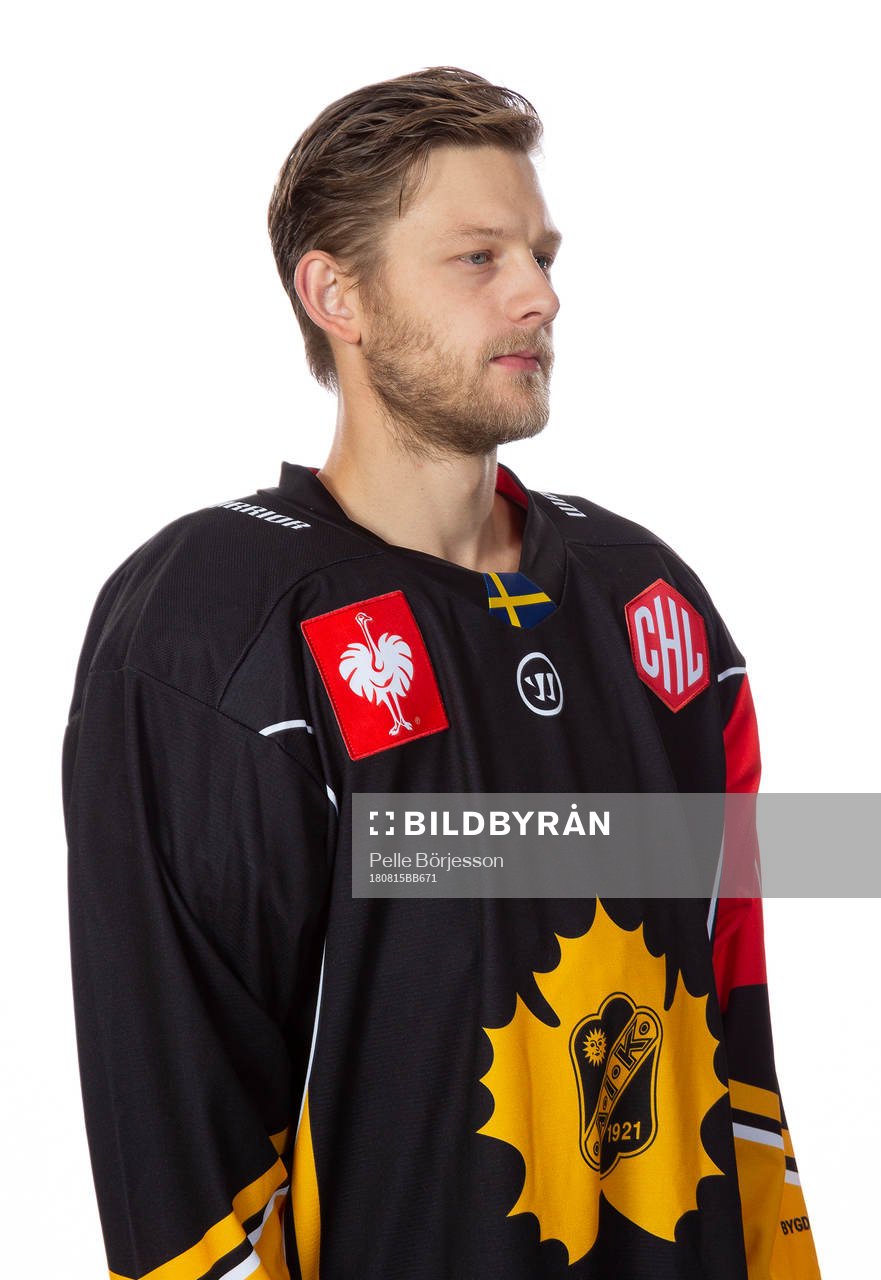 Skellefteås Oscar Möller