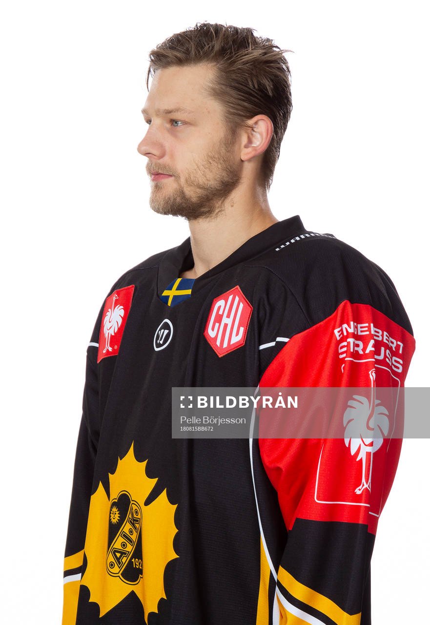 Skellefteås Oscar Möller