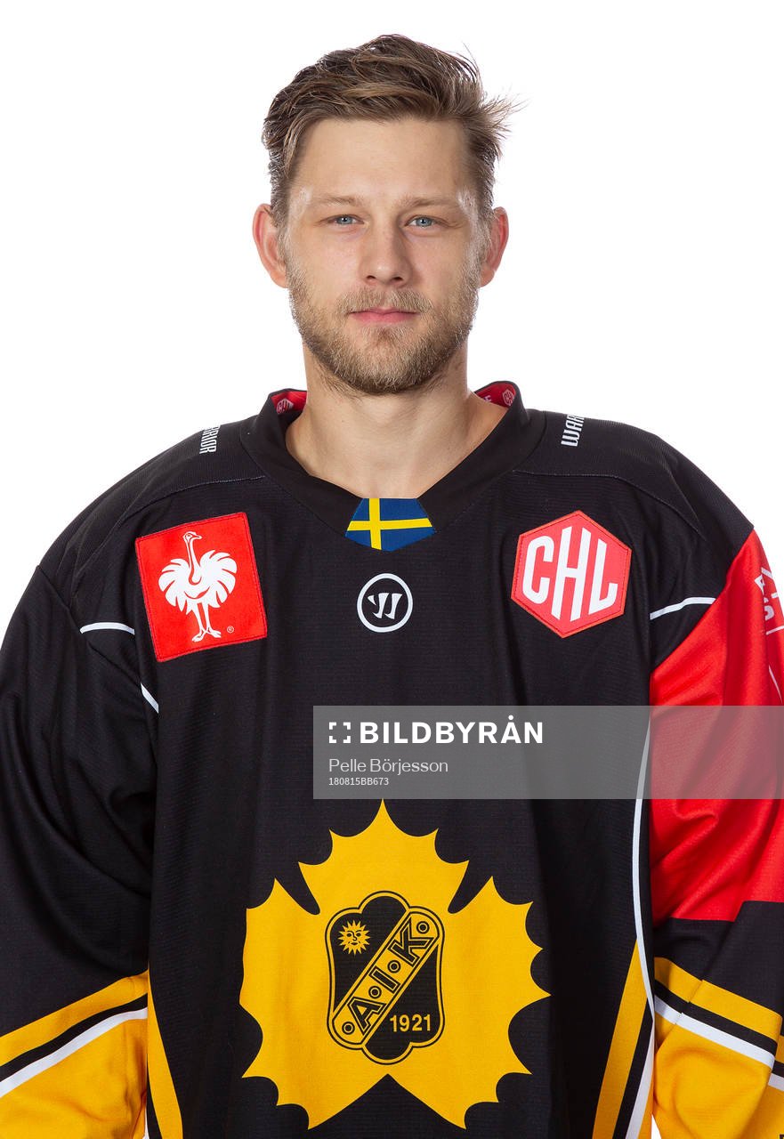 Skellefteås Oscar Möller