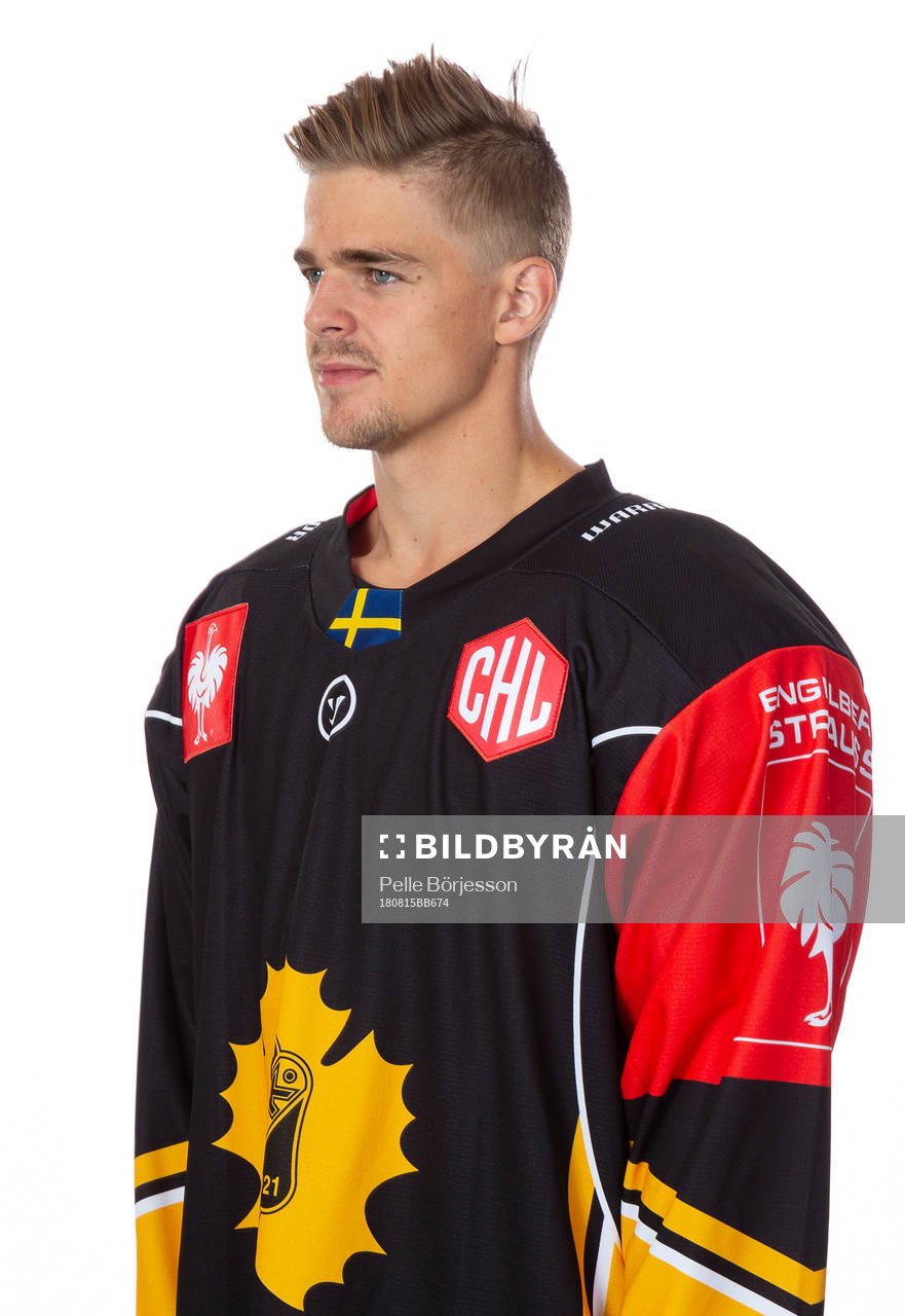 Skellefteås Emil Djuse
