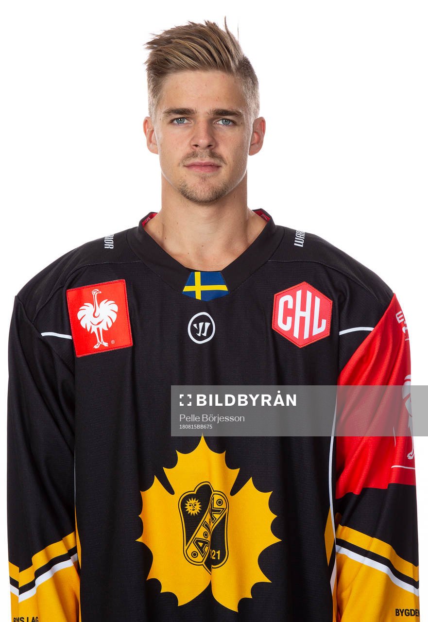 Skellefteås Emil Djuse
