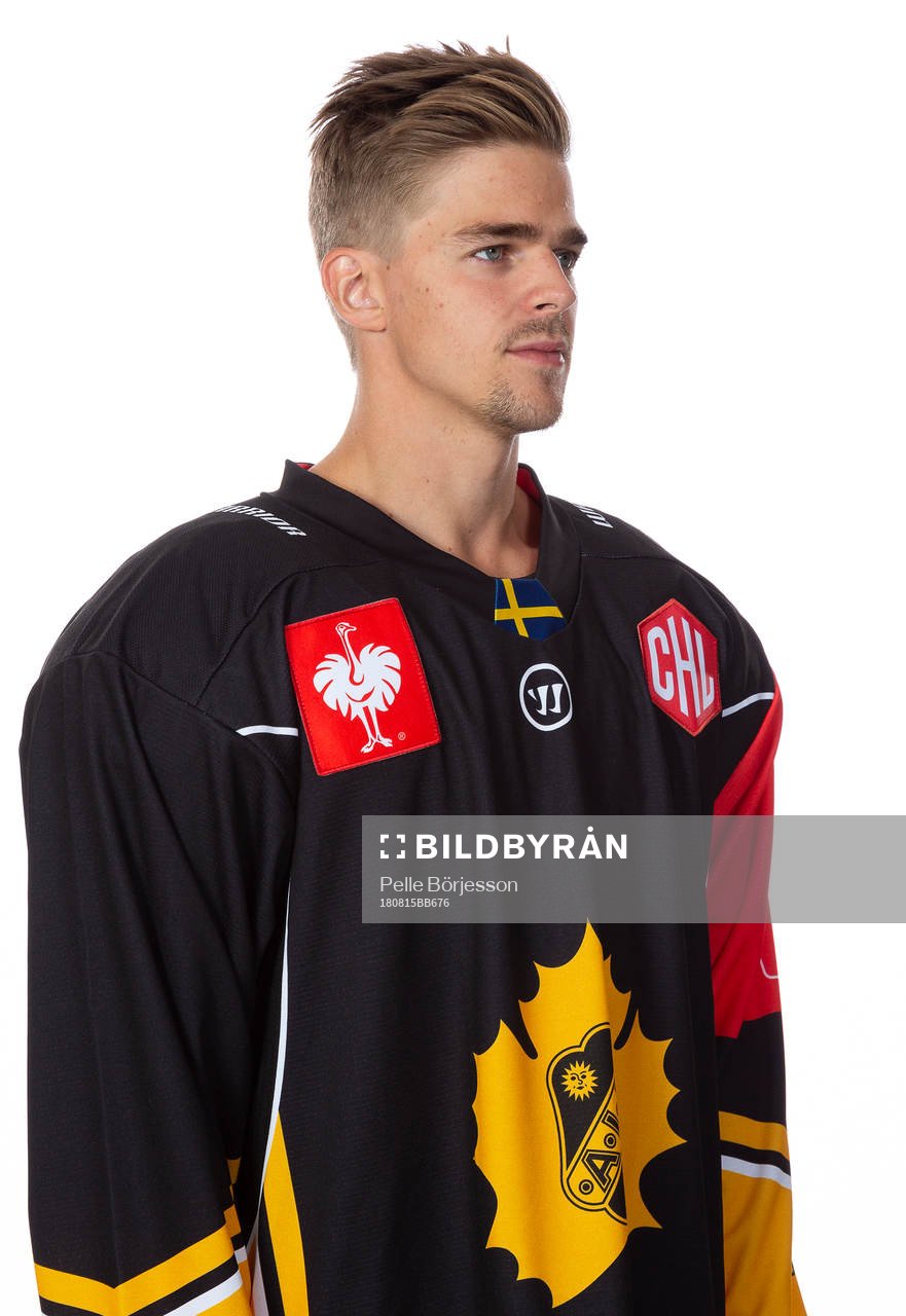 Skellefteås Emil Djuse