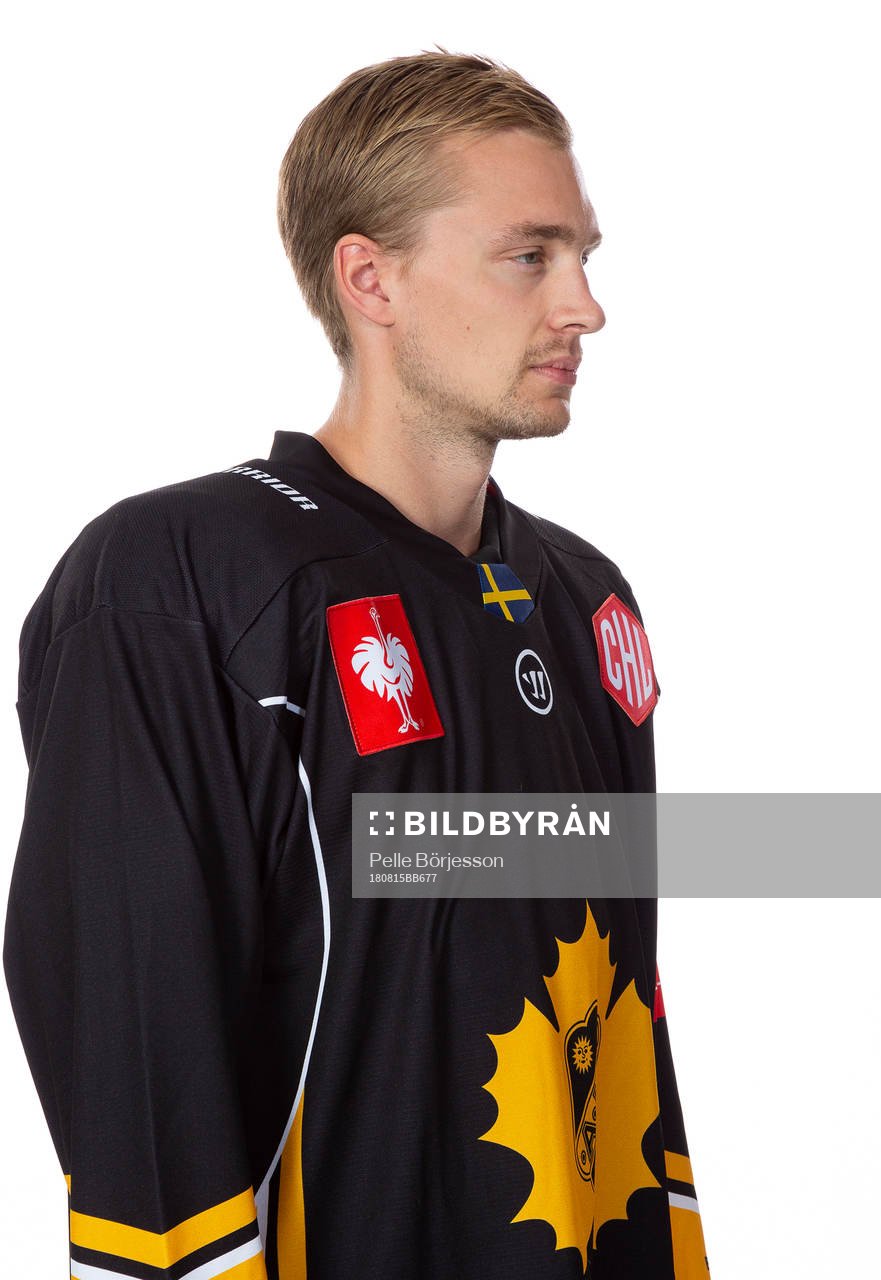 Skellefteås Adam Pettersson