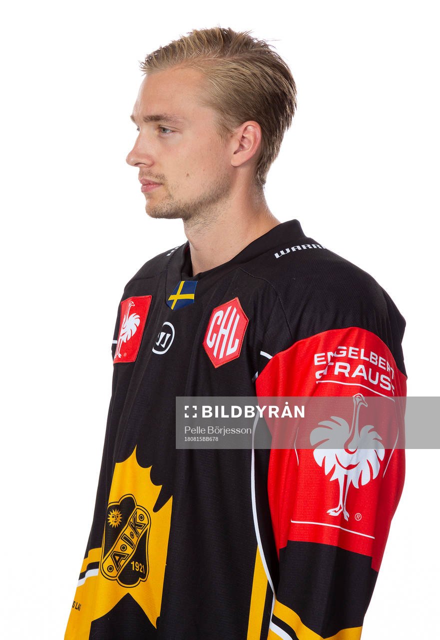 Skellefteås Adam Pettersson