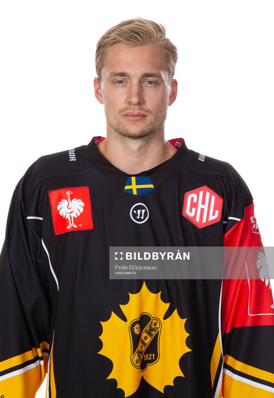 Skellefteås Adam Pettersson