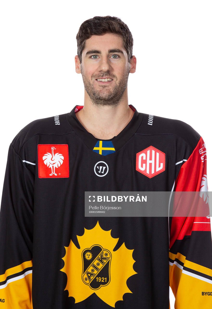 Skellefteås Bud Holloway