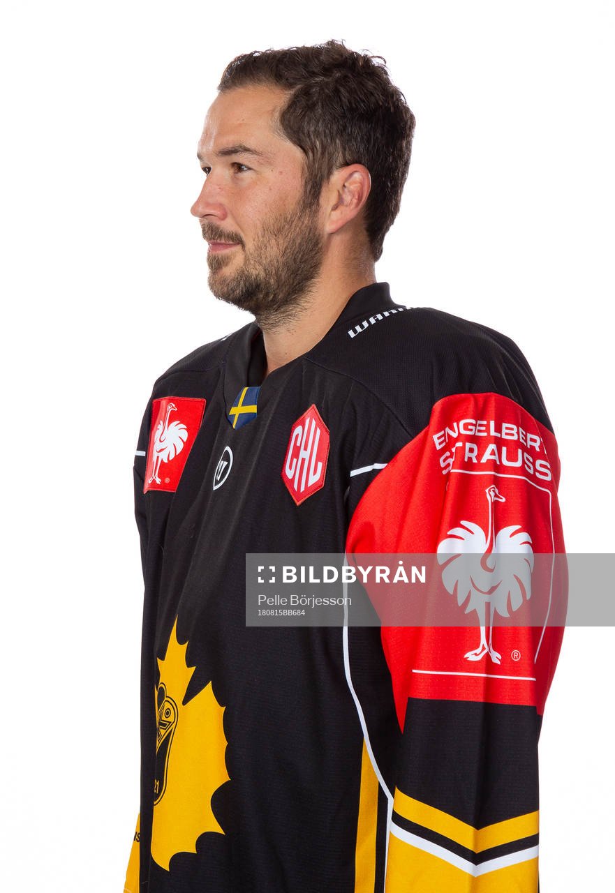 Skellefteås Jimmie Ericsson