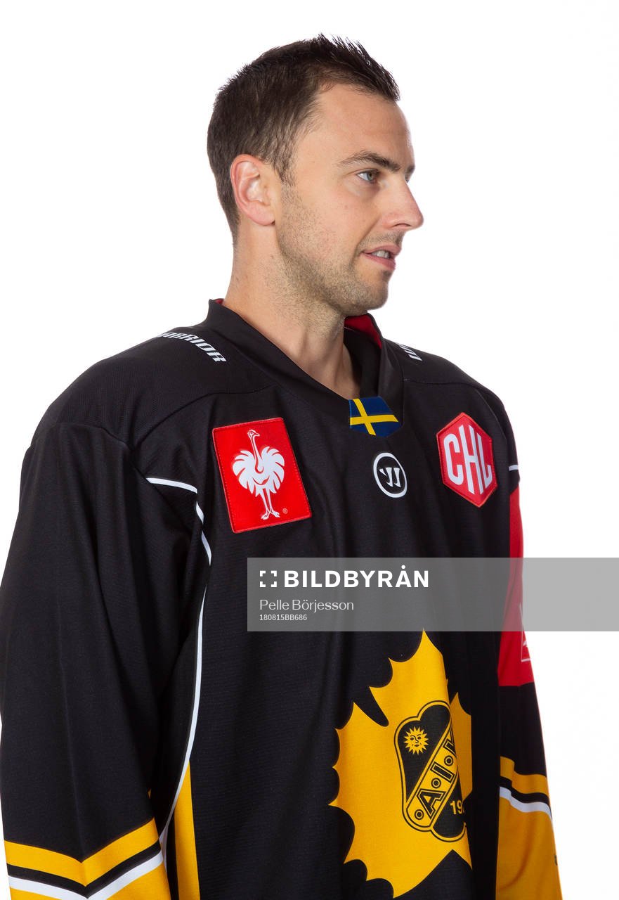 Skellefteås Joakim Lindström