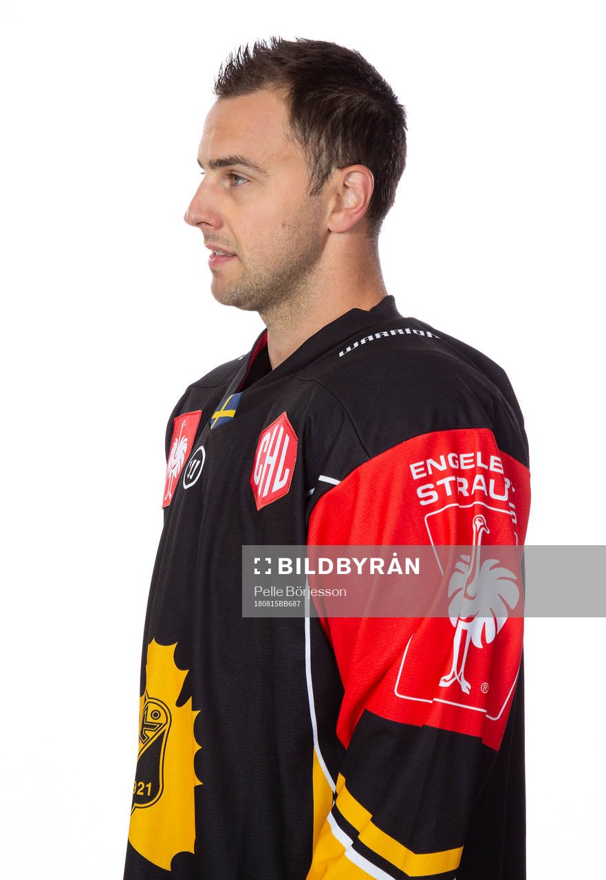 Skellefteås Joakim Lindström