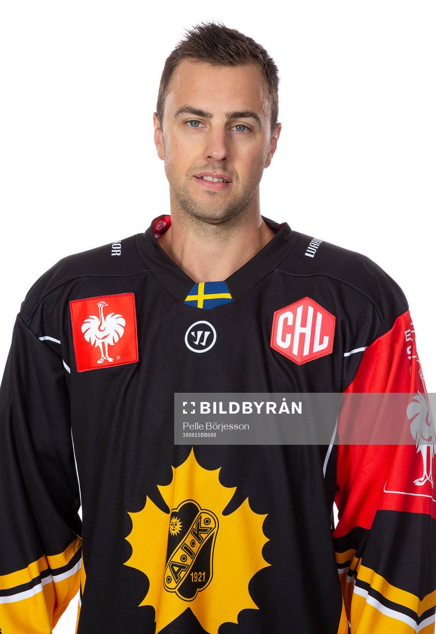 Skellefteås Joakim Lindström