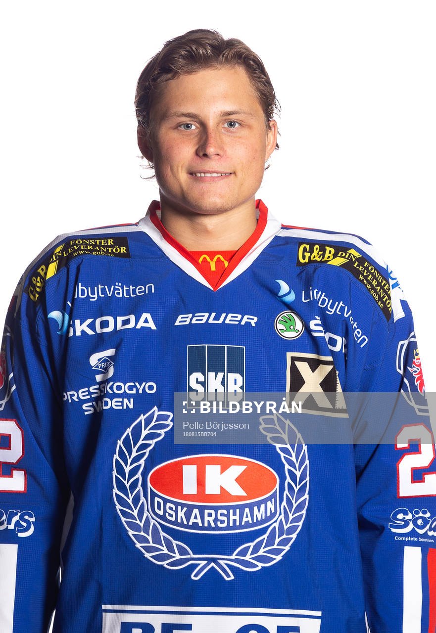 s John Dahlström