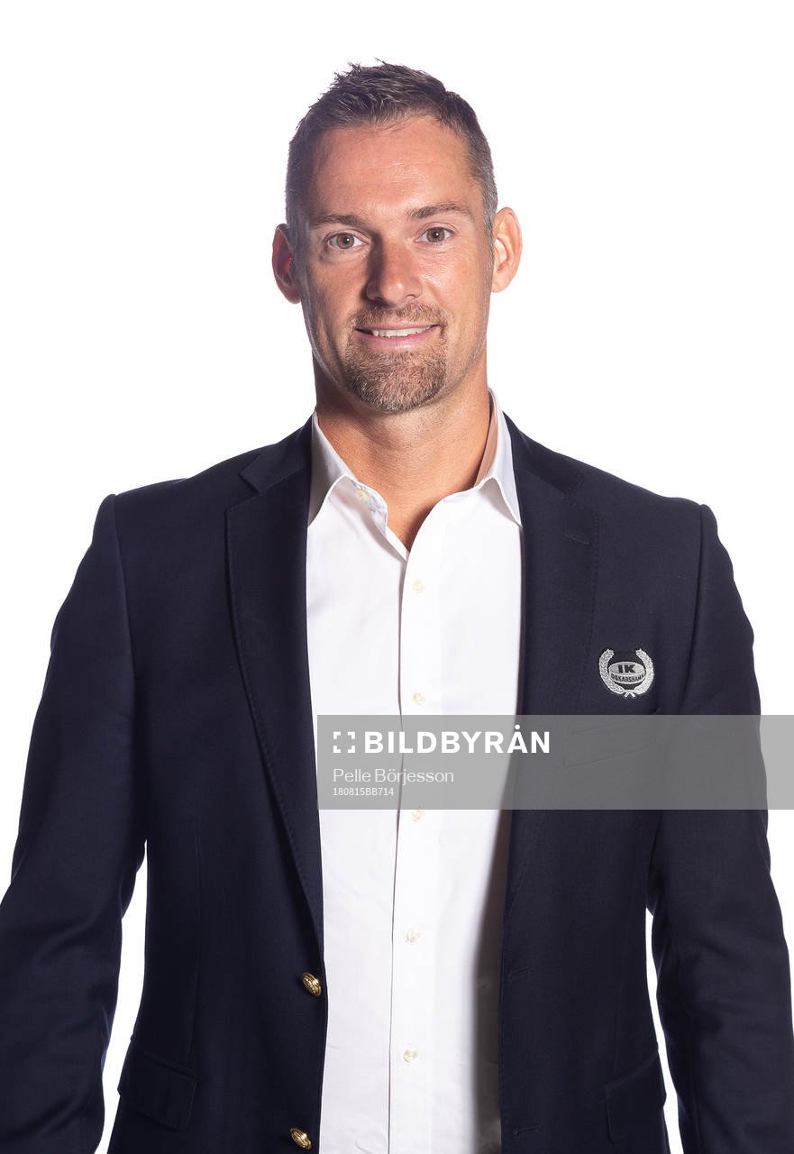 s Ordförande Johan Franzén