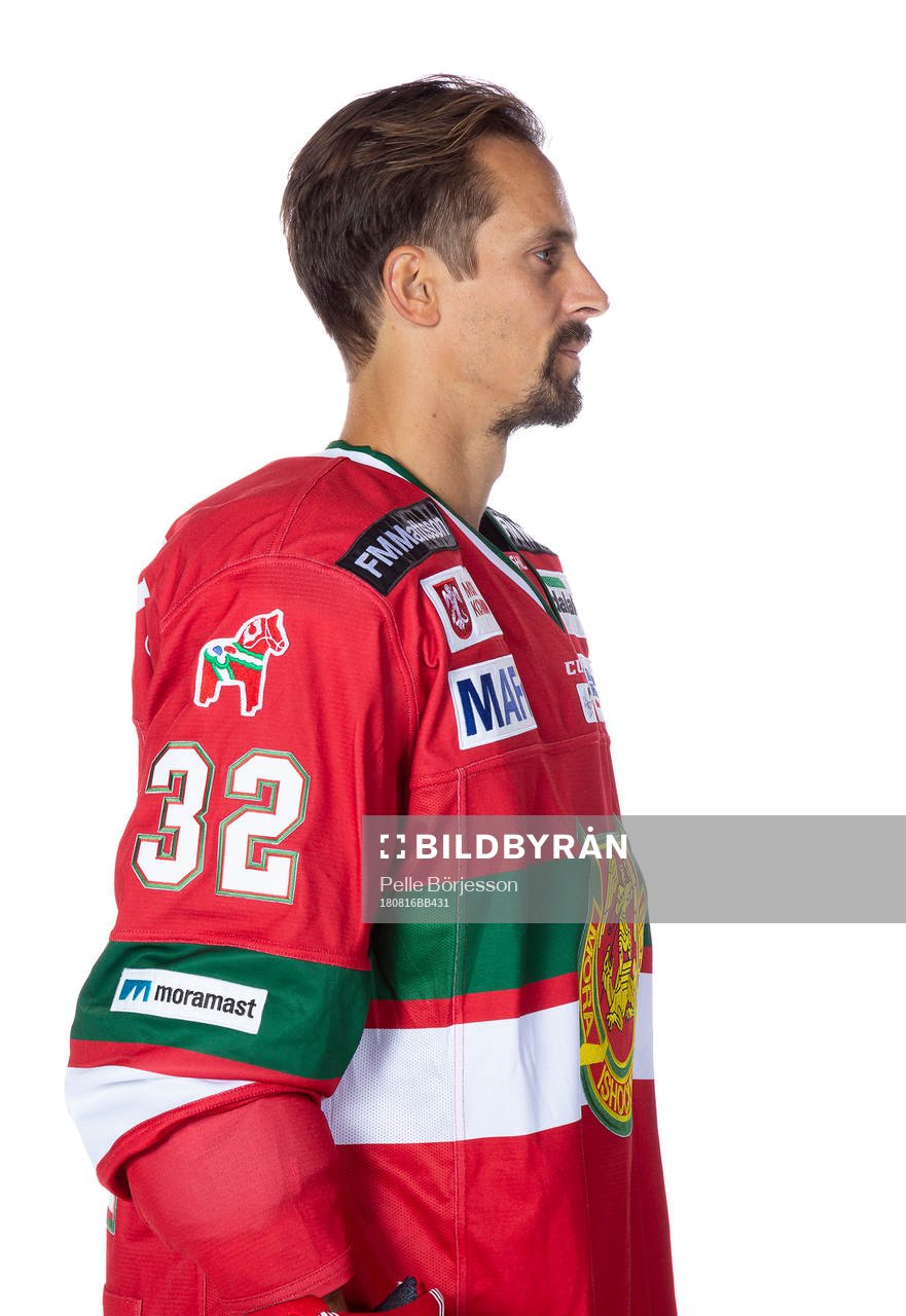 Moras Daniel Grillfors