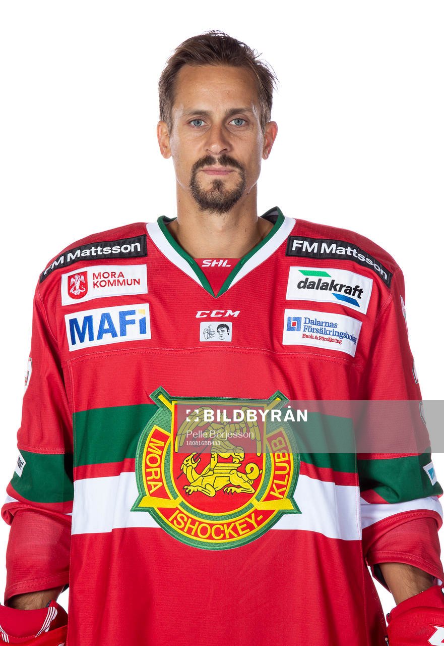Moras Daniel Grillfors