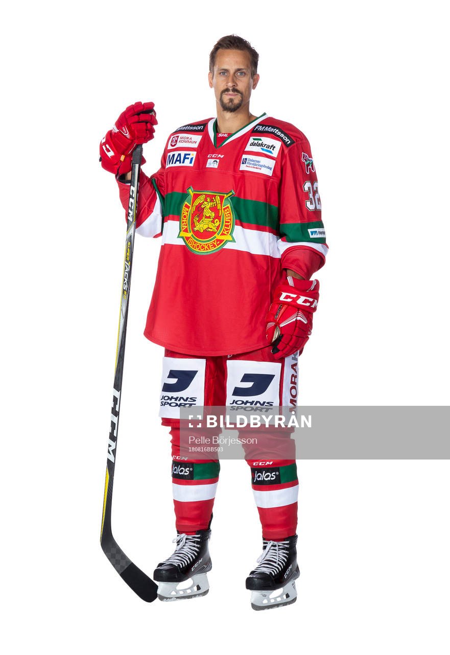 Moras Daniel Grillfors