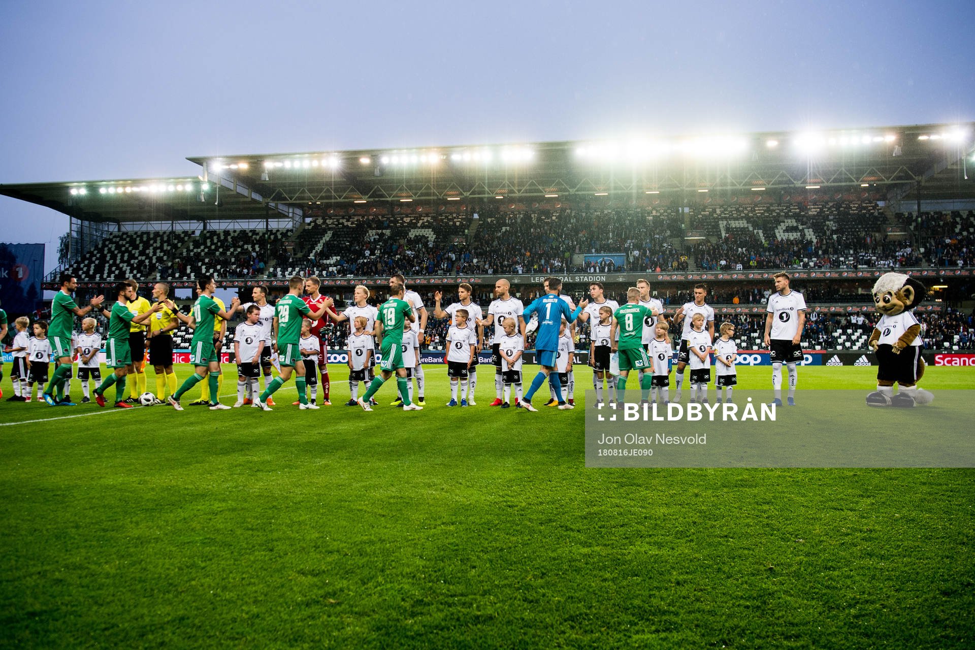 The players