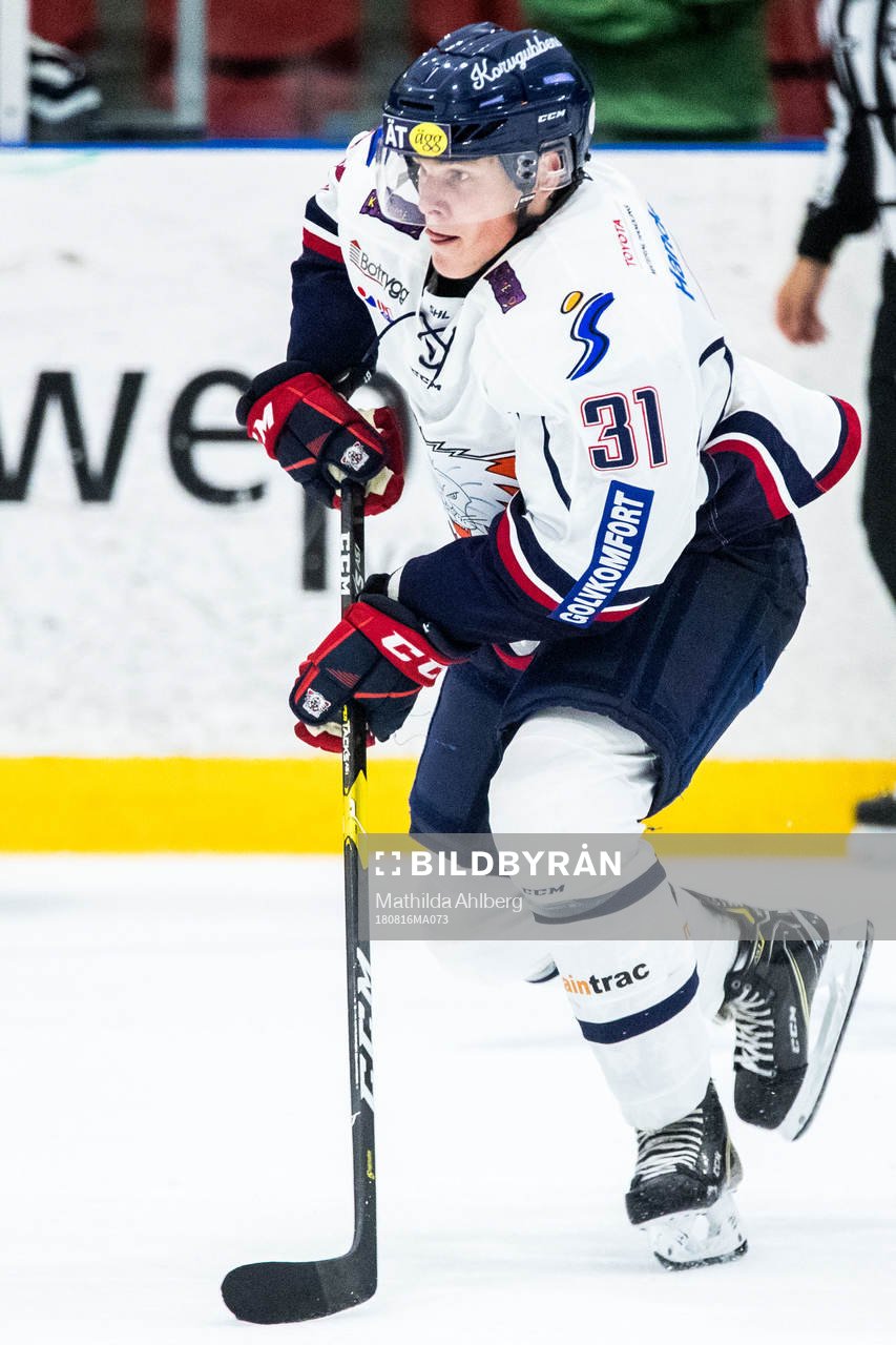 Linköpings Olle Lycksell