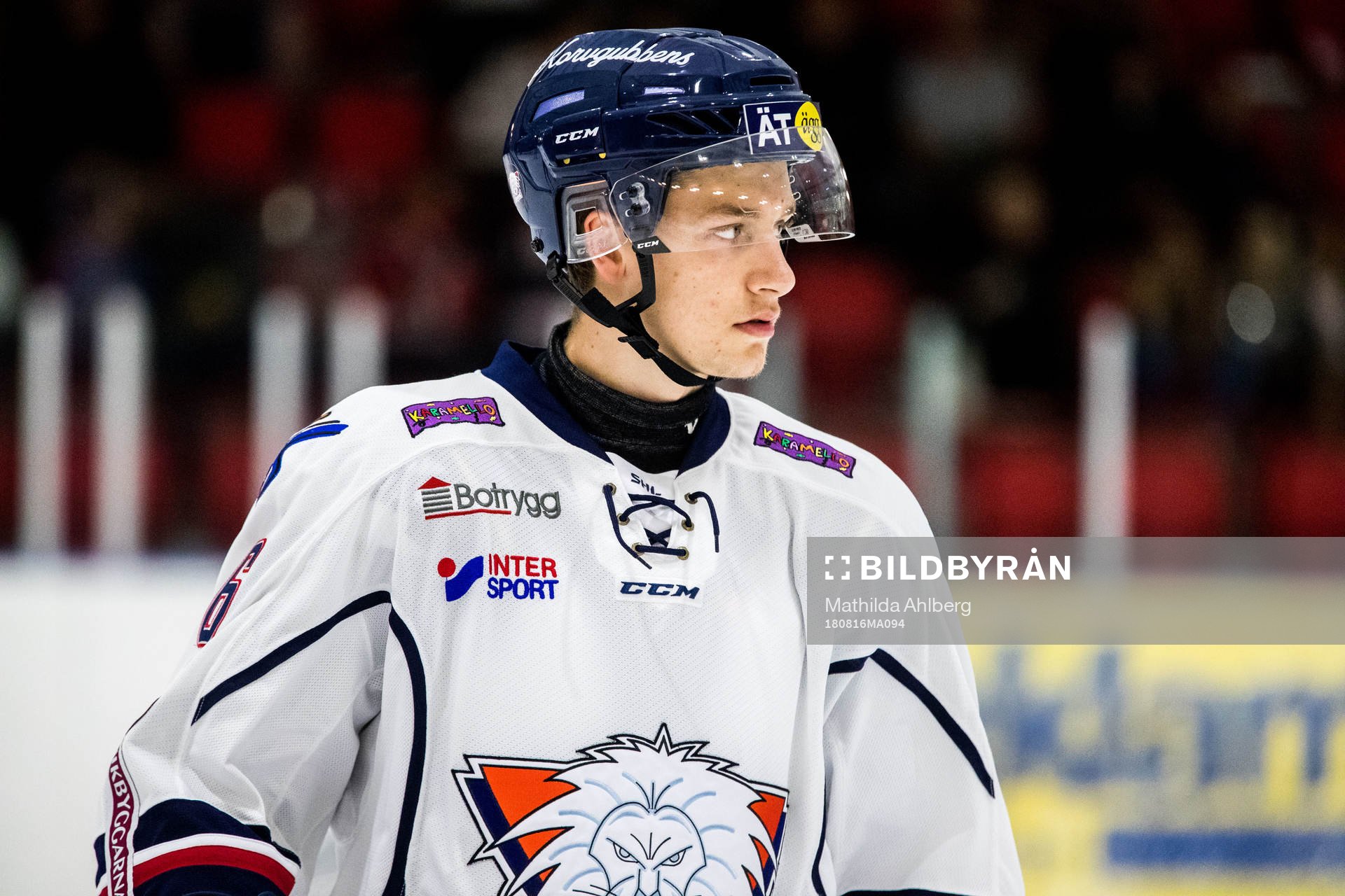 Linköpings Alexander Karlsson