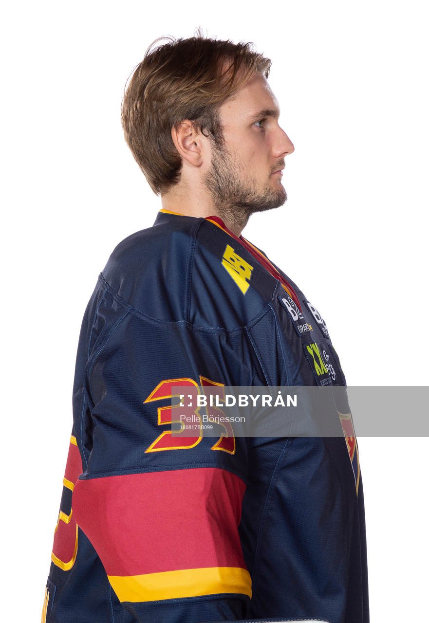 Djurgårdens Robin Jensen