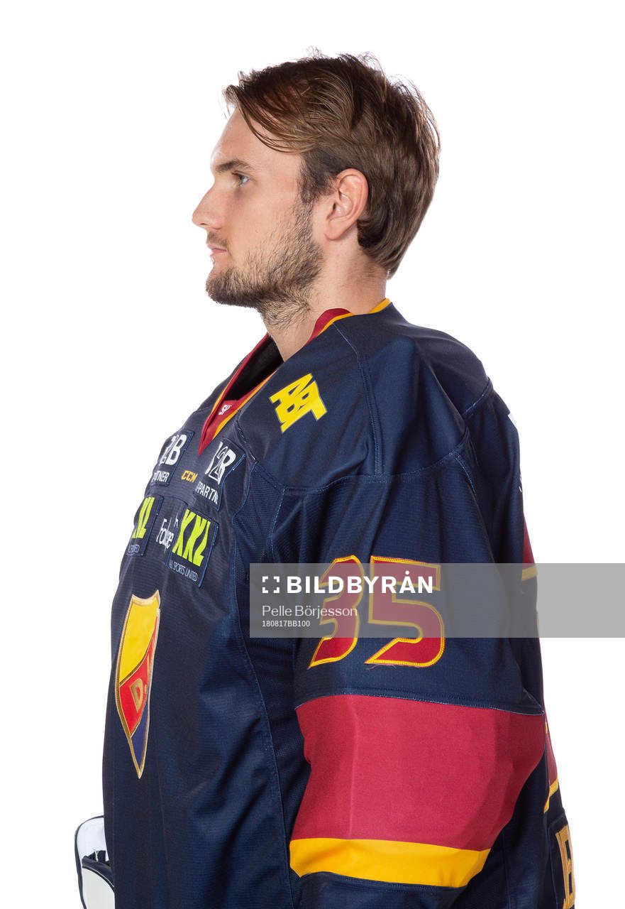 Djurgårdens Robin Jensen