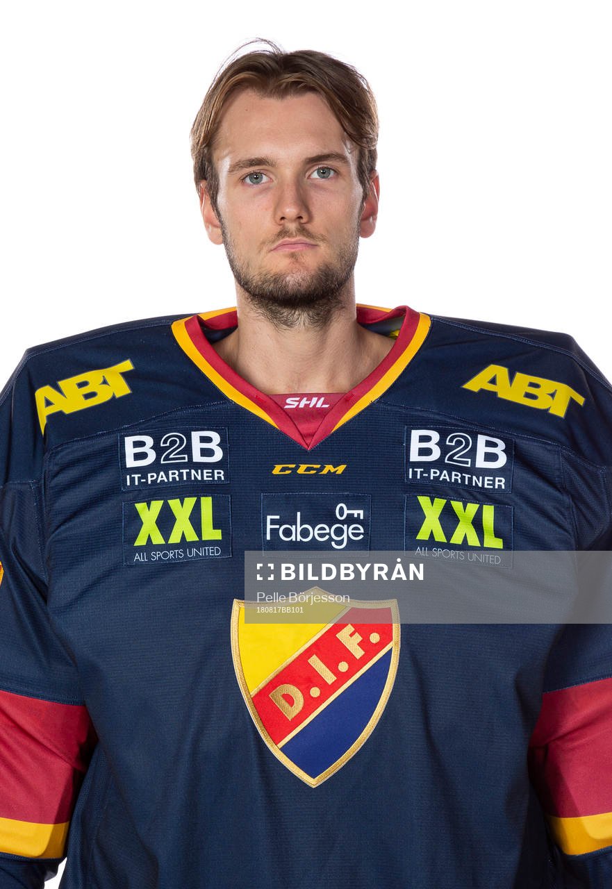 Djurgårdens Robin Jensen