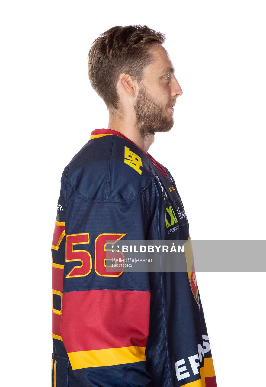 Djurgårdens Robin Norell