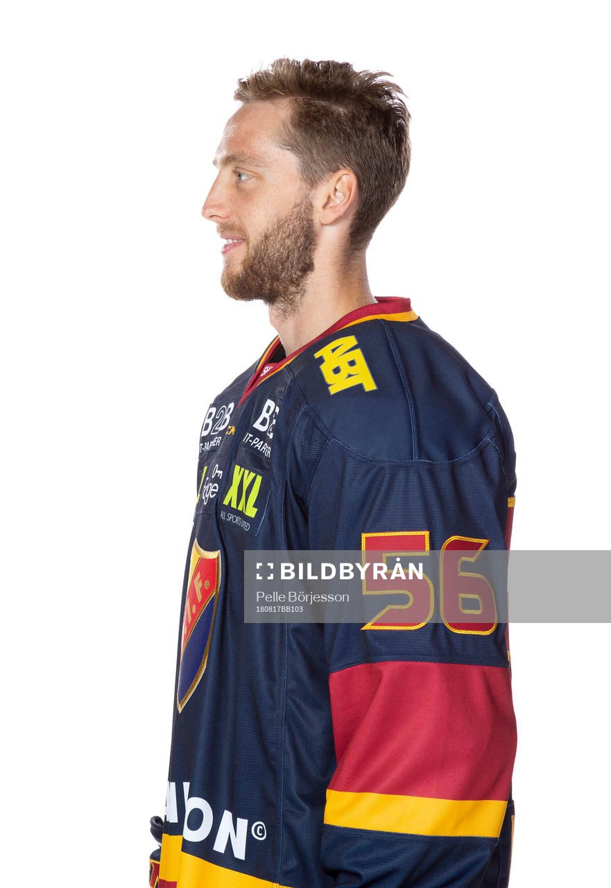 Djurgårdens Robin Norell