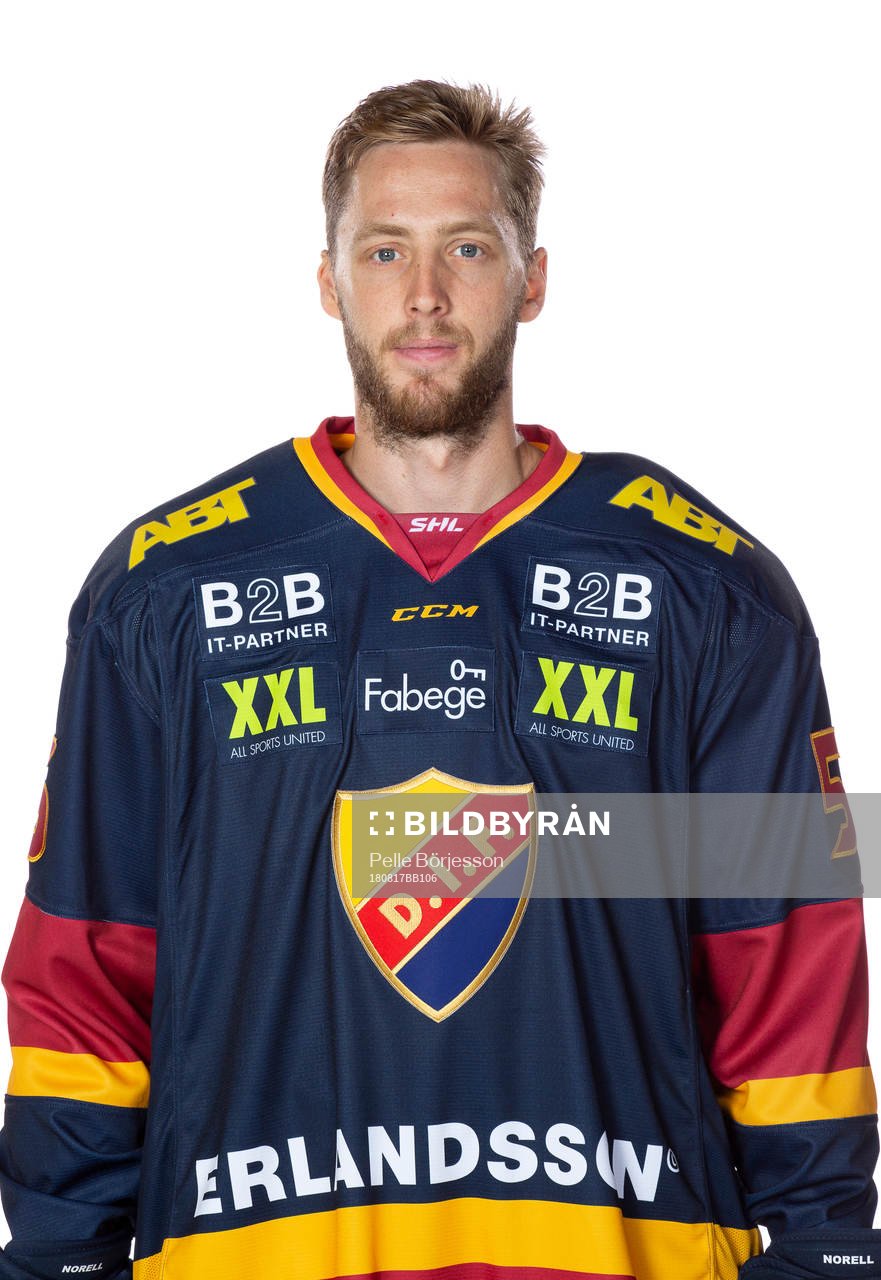 Djurgårdens Robin Norell