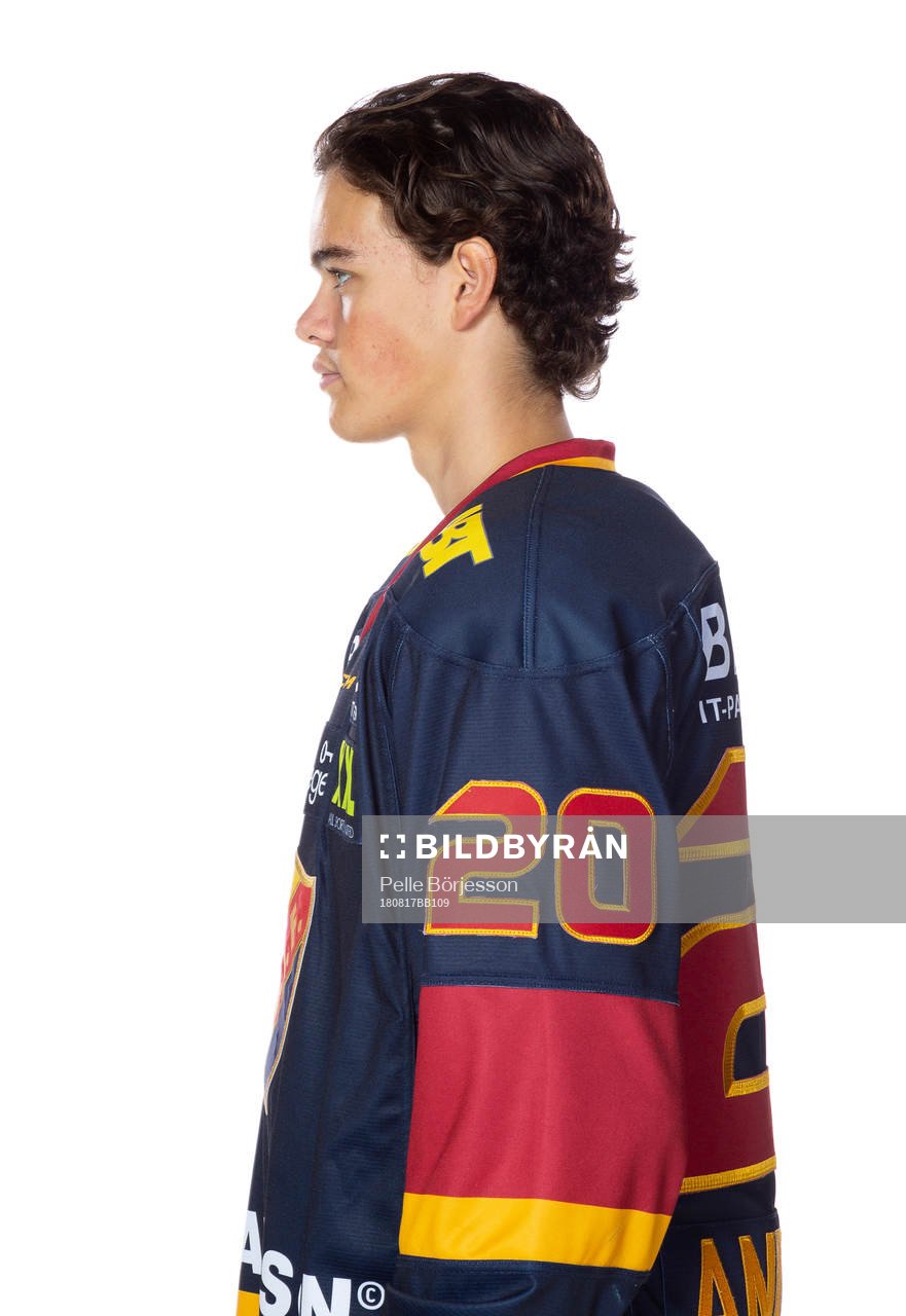 Djurgårdens Axel Andersson