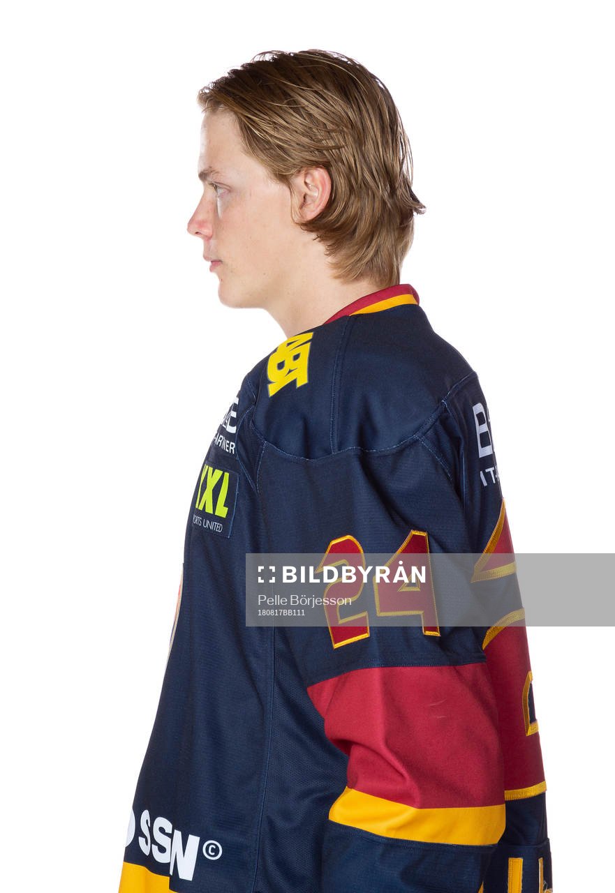 Djurgårdens Erik Walli-Walterholm