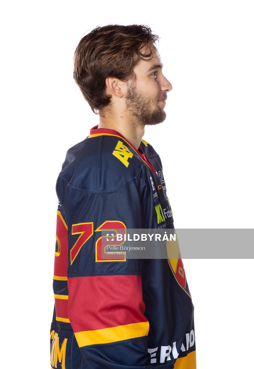 Djurgårdens Emil Bemström