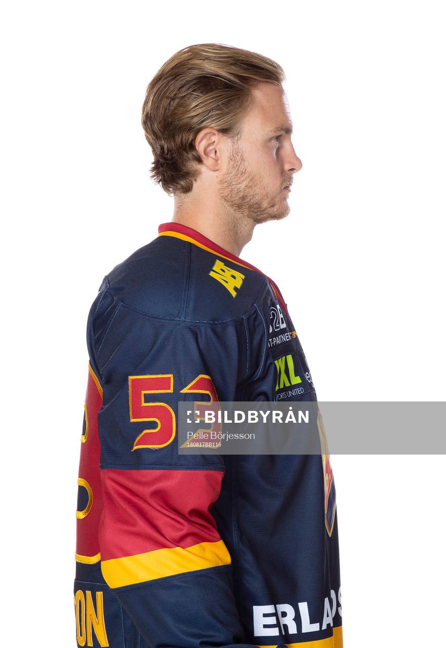 Djurgårdens Bobo Petersson