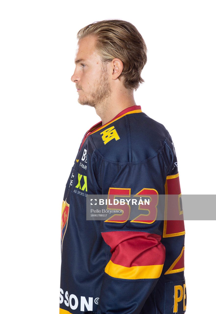 Djurgårdens Bobo Petersson