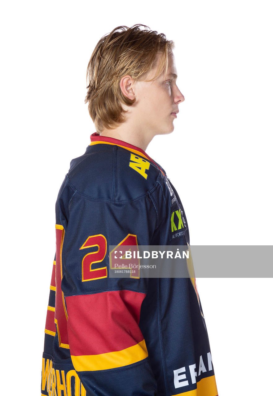 Djurgårdens Erik Walli-Walterholm