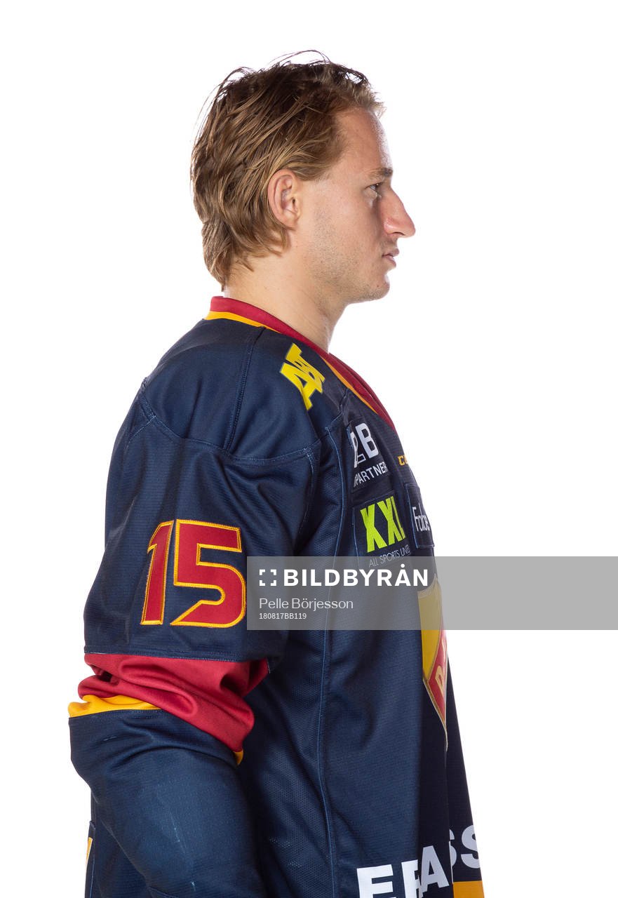 Djurgårdens Jakob Lilja