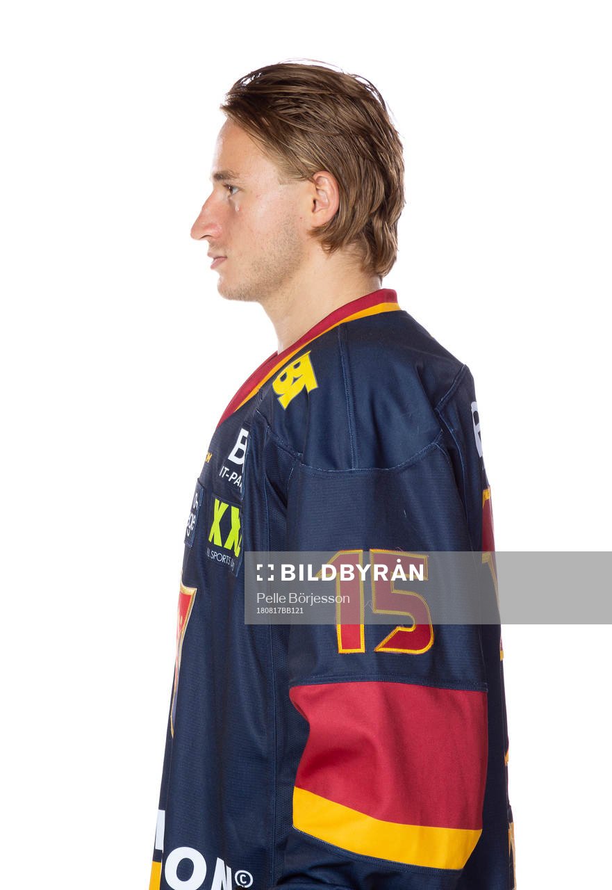 Djurgårdens Jakob Lilja