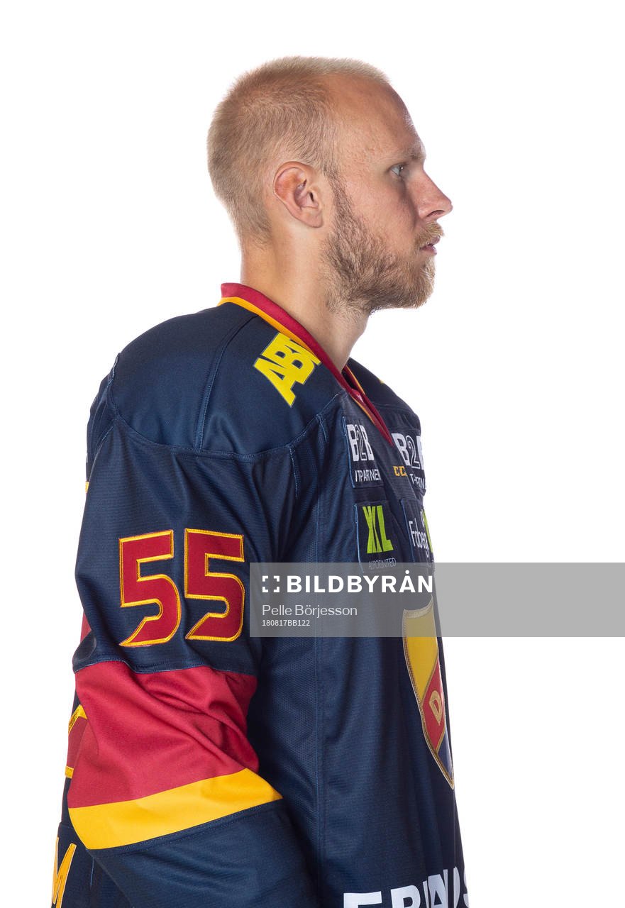 Djurgårdens Alexander Urbom