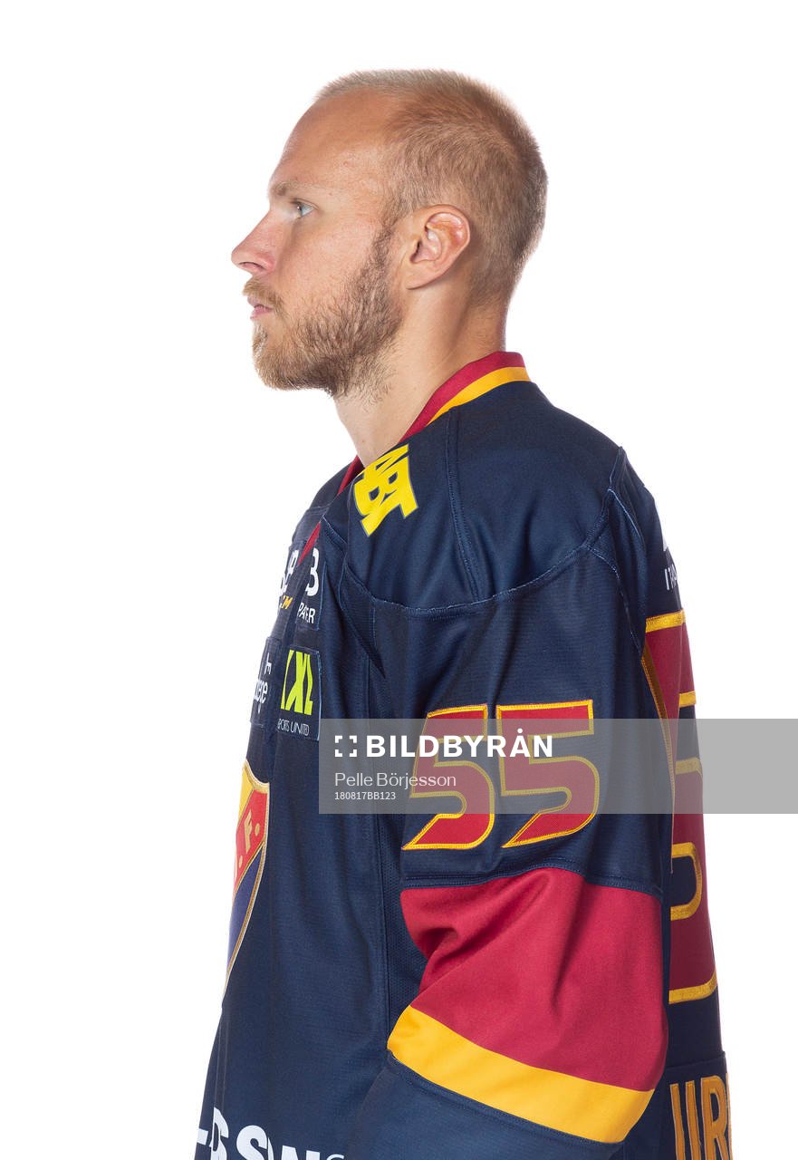 Djurgårdens Alexander Urbom
