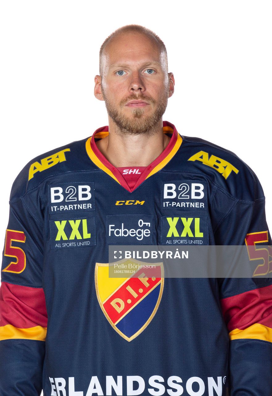 Djurgårdens Alexander Urbom